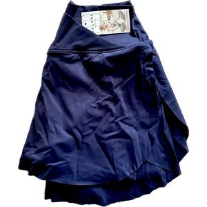 NWT Halara Skirt - Navy